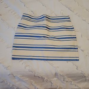 Jcrew cute mini skirt